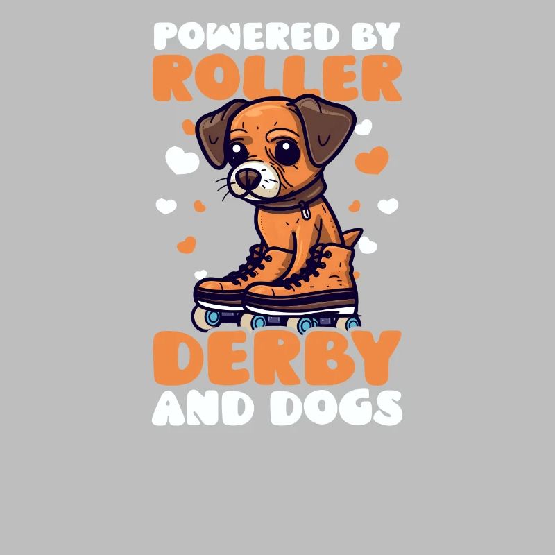Roller Derby Roller Derby Et Chiens