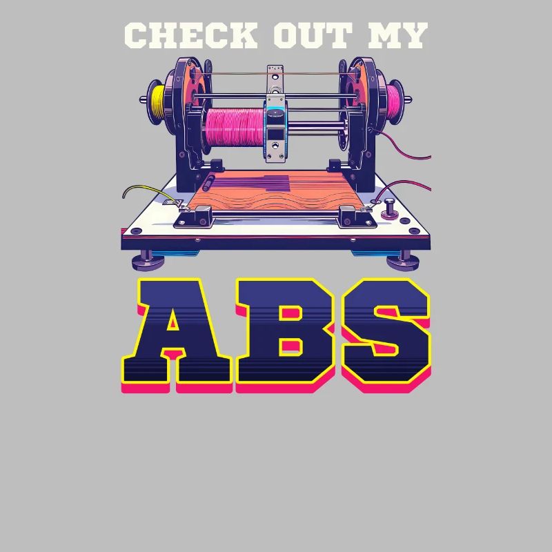 3D Printer Accessories Check Out My ABS