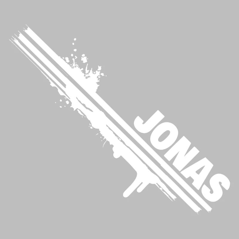 Jonas comme une touche de couleur