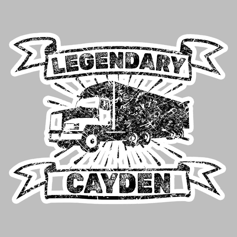 Cayden as a given name