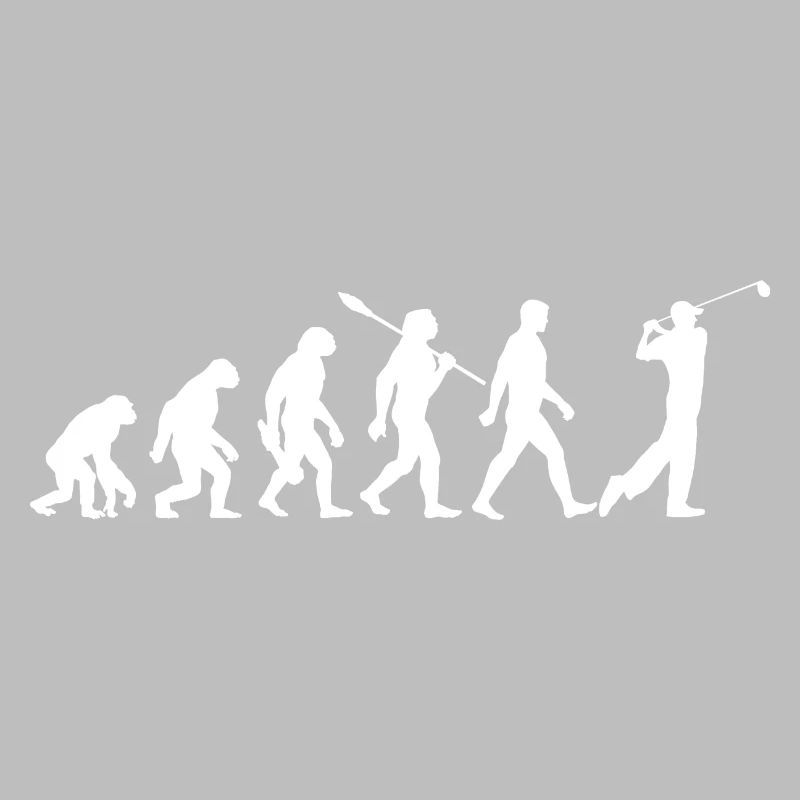 Evolution Golf - Golfspieler