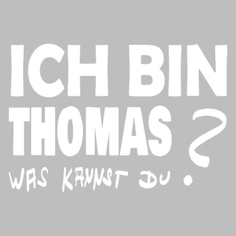 Gift for Thomas