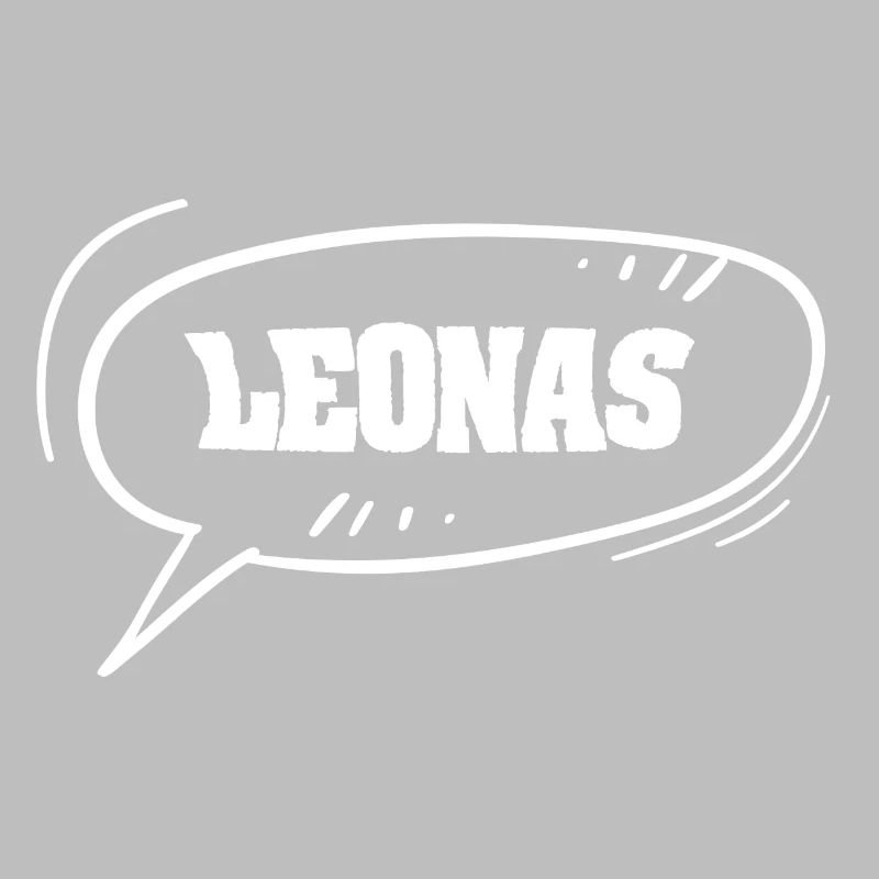 First name Leonas