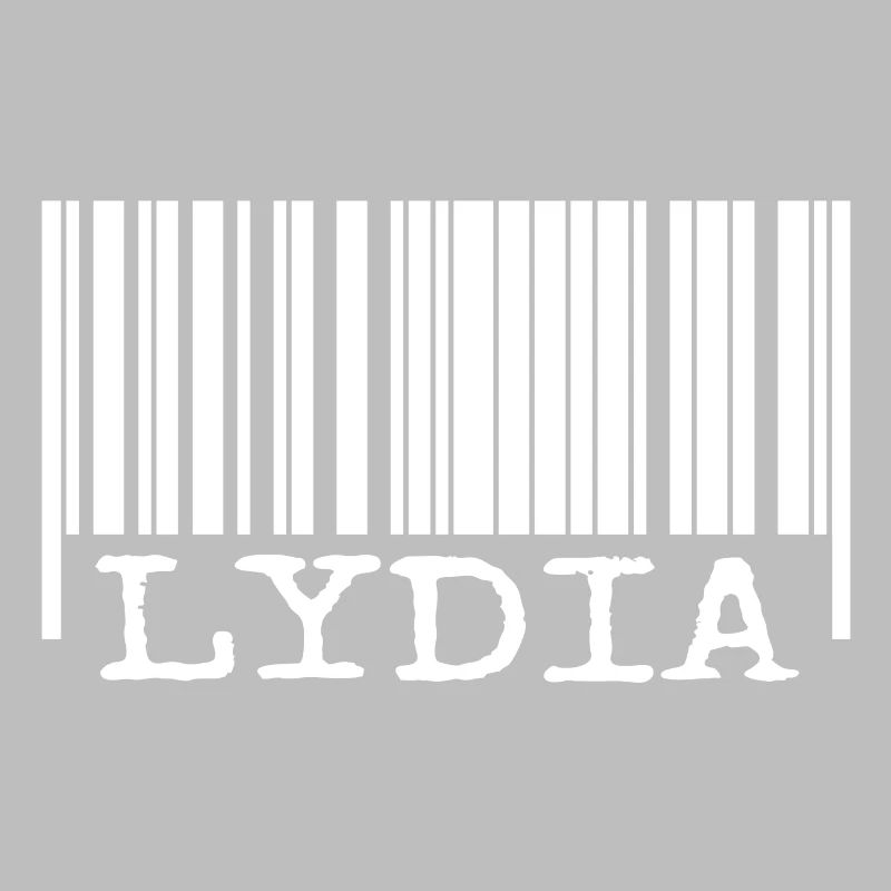 Strichcode Lydia