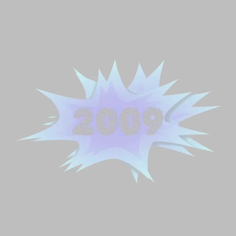 Speech bubble 2009
