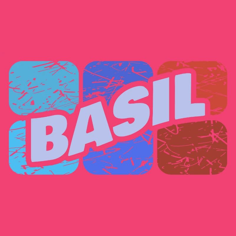 Gift for Basil