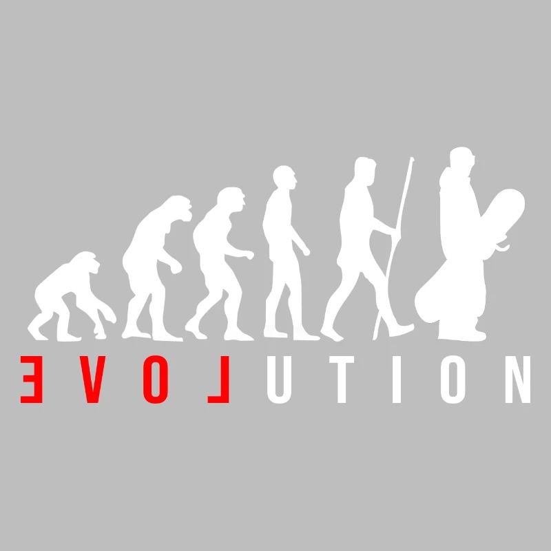 Snowboard Evolution