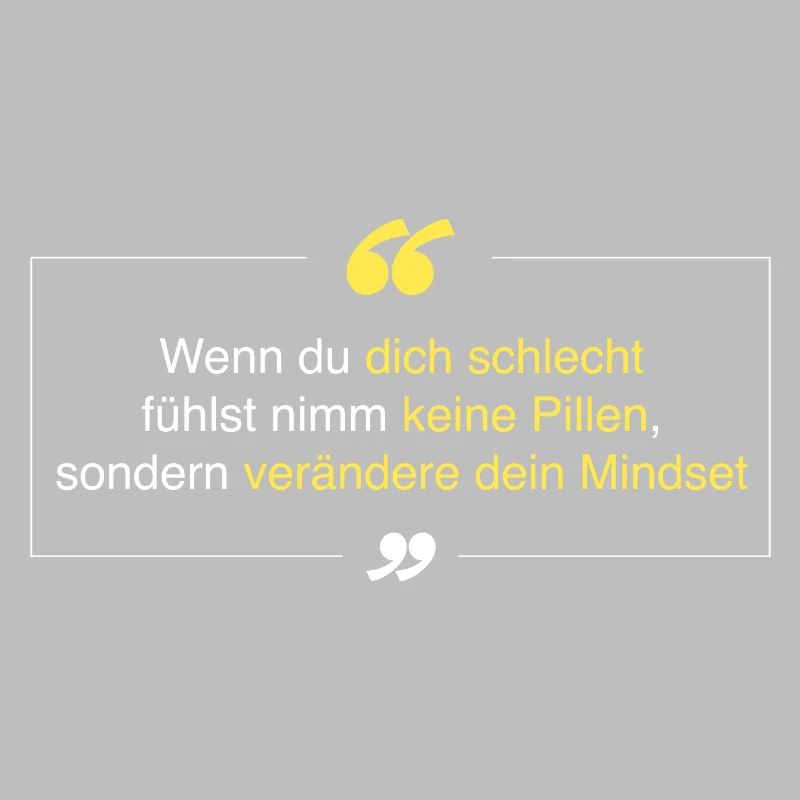 verändere dein Mindset