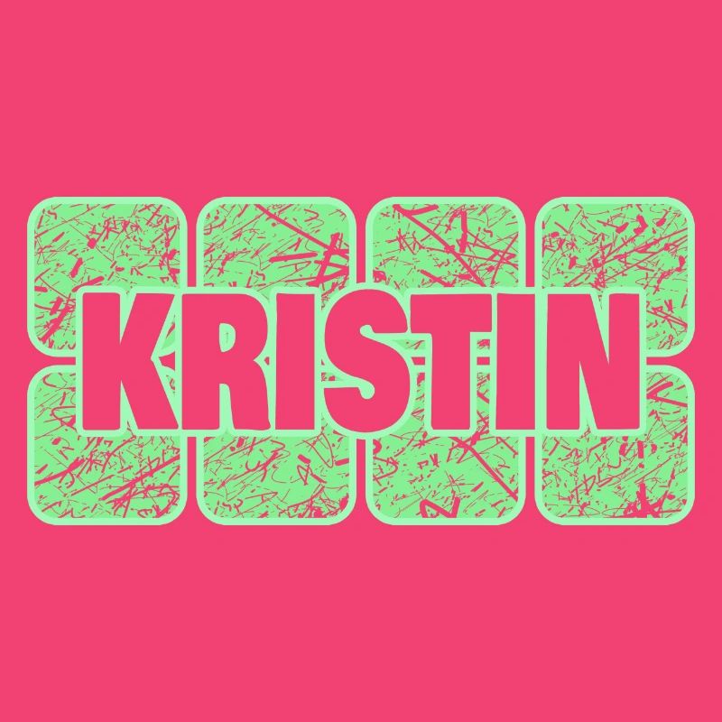 First name Kristin