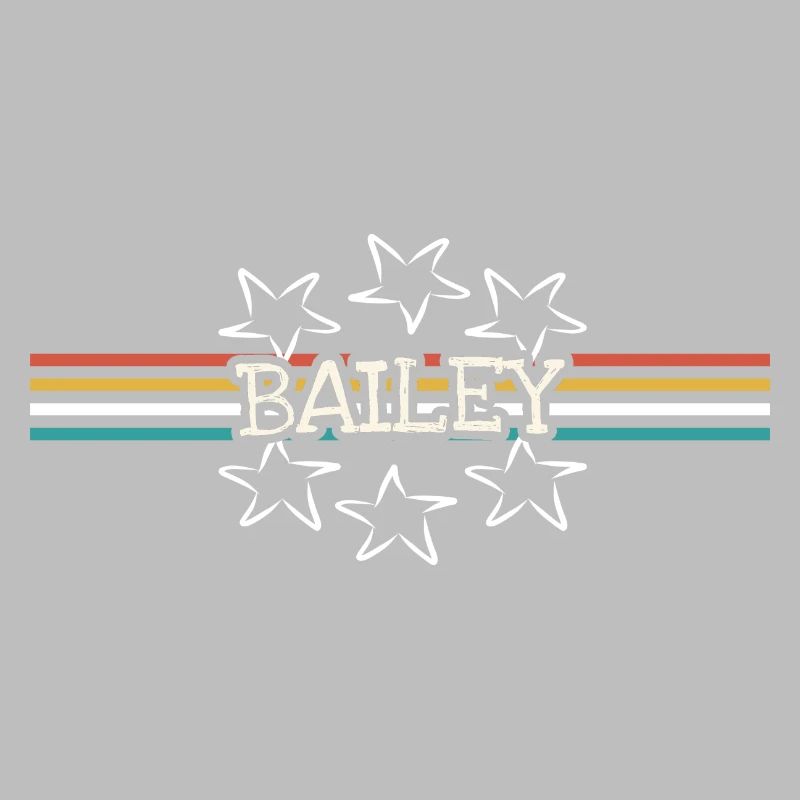 Bailey as a woman's name