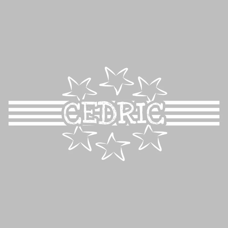 Cedric as a star