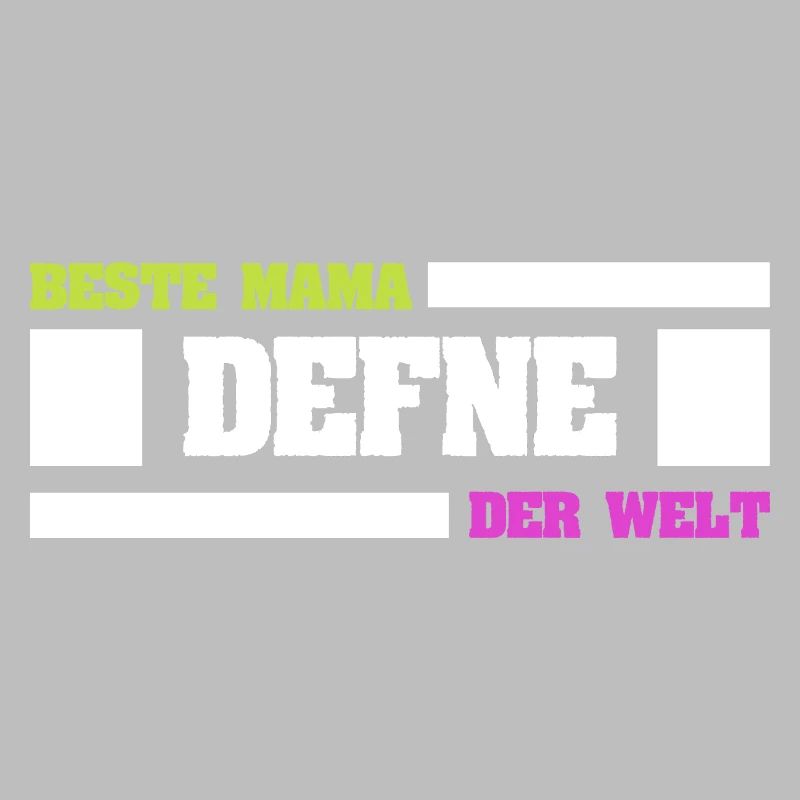 Defne als Mutter
