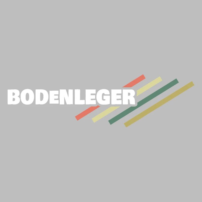 Arbeitsplatz Bodenleger