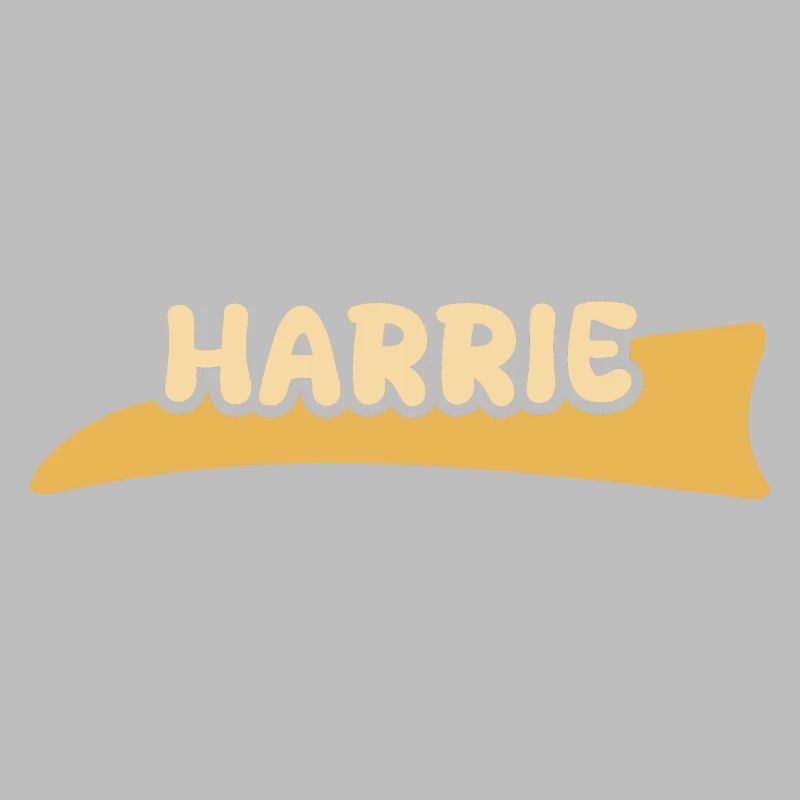 First name Harrie