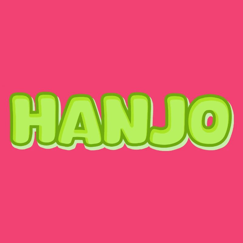 Hanjo Hanjo