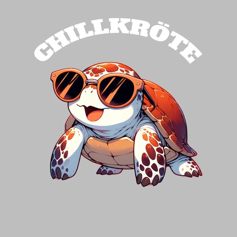Chill Toad Turtle