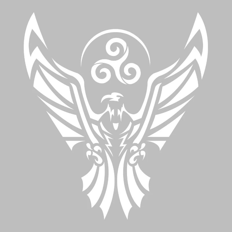 White eagle
