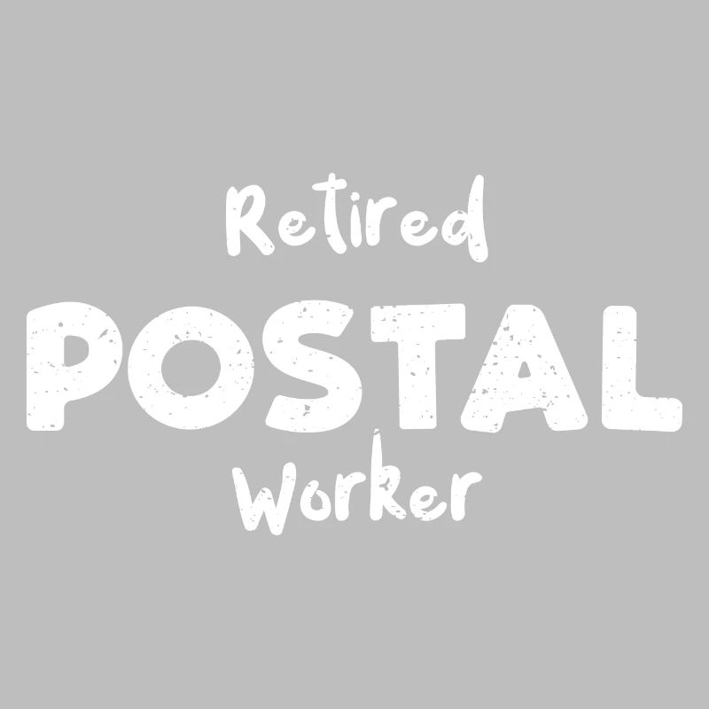Retired Postal Worker - Retirement
