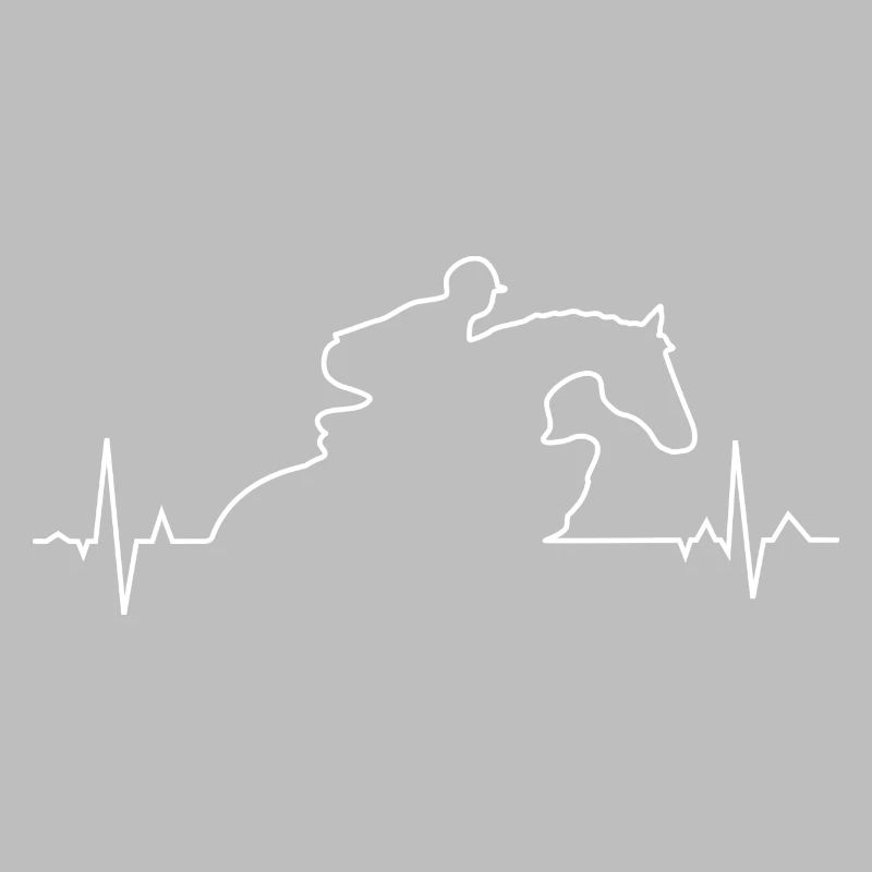 Saut d’obstacles ECG
