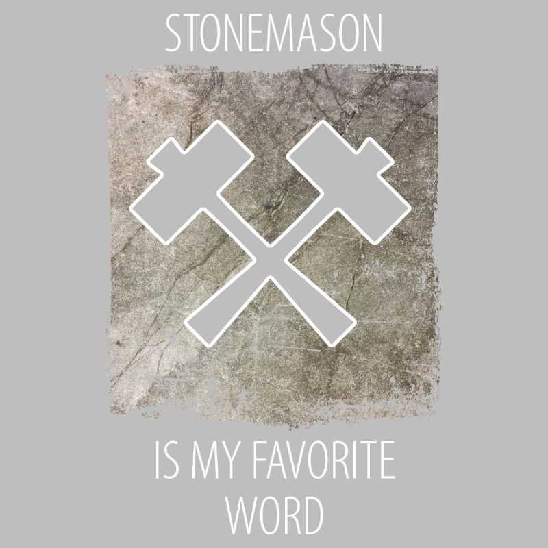 Steinmetz Steinbildhauer Spruch