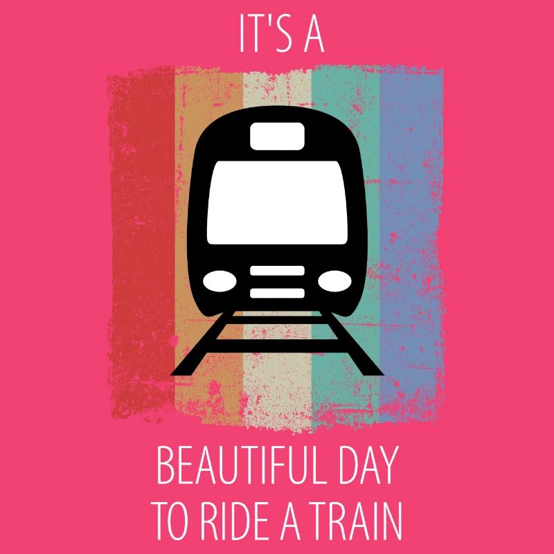 Train Railway Railroad Worker Trains Train Driver