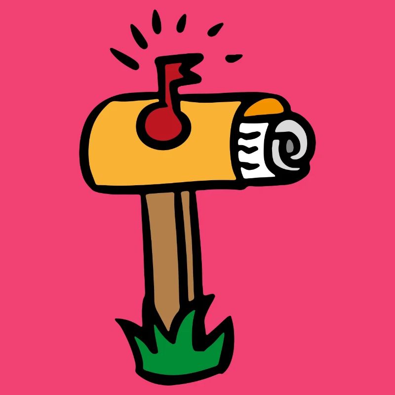 Mailbox Mailbox Post Postman