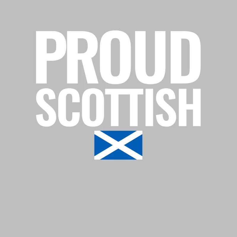 Fier drapeau écossais écossais Scots