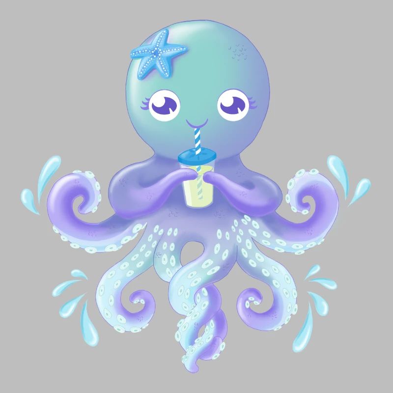 Octopus - Keep it cool