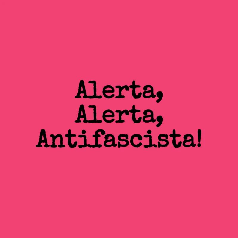 zeitGEIST-Statement "Alerta"