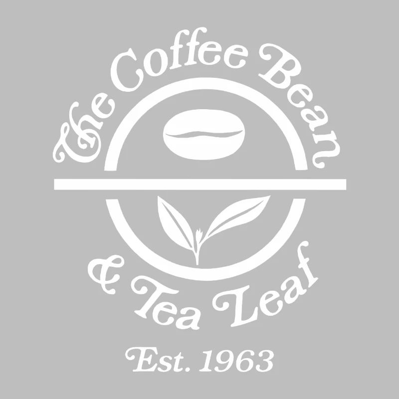 The coffee bean and the tea leaf