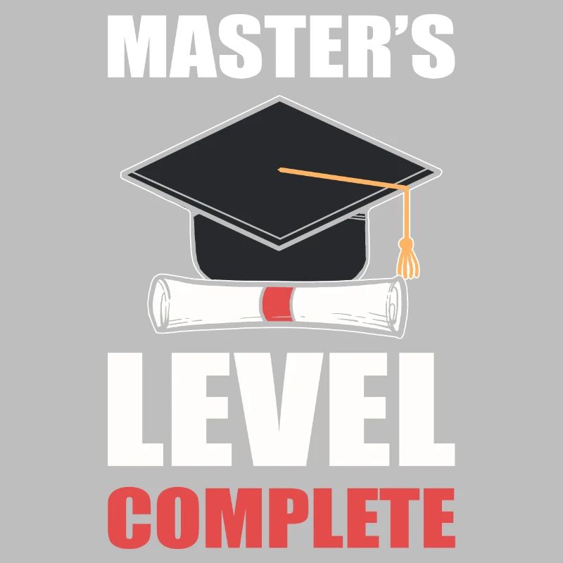 Master Studium Abschlussfeier