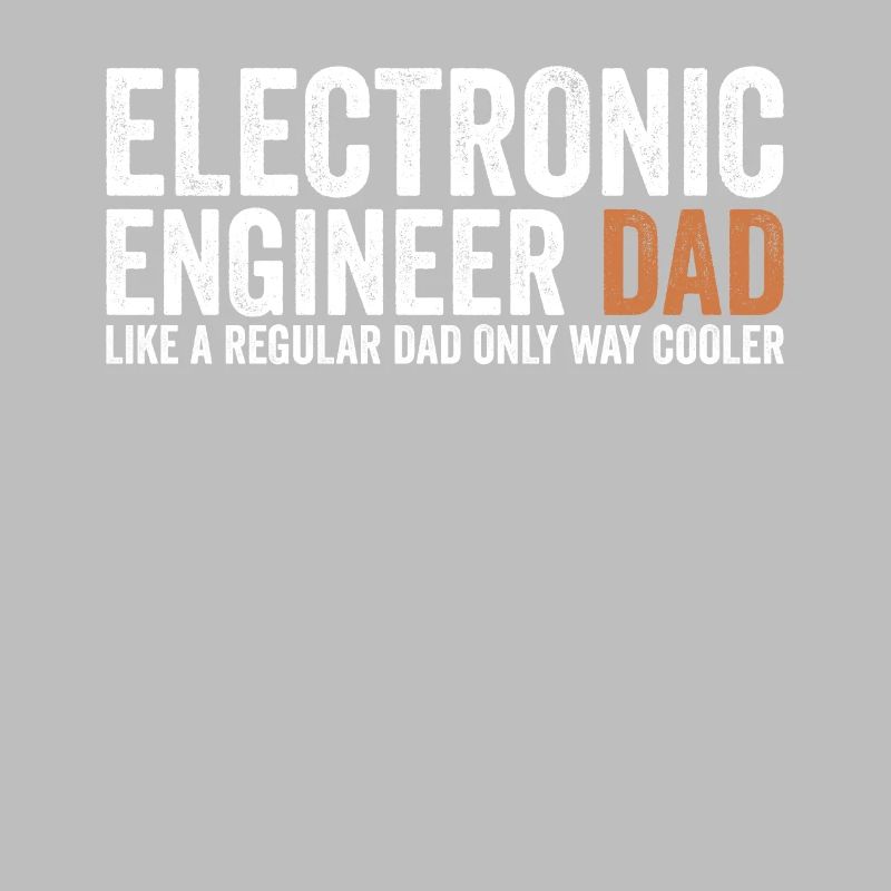 Dad - Electronics technician