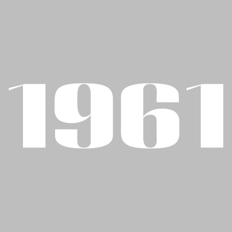 1961 - Gift born in 1961
