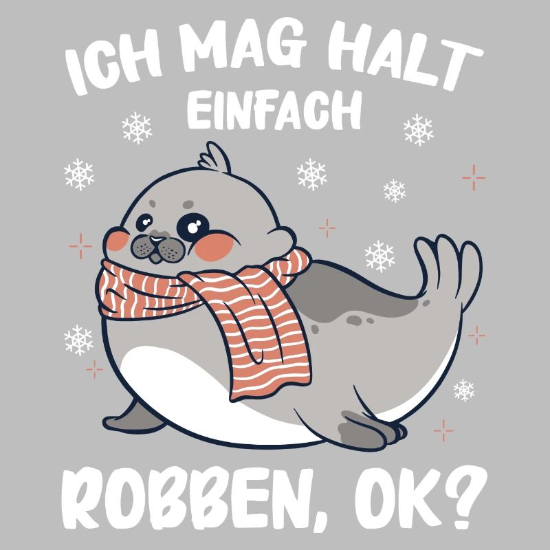 Robbe Robben Seerobbe Seelöwe Tier Seehund