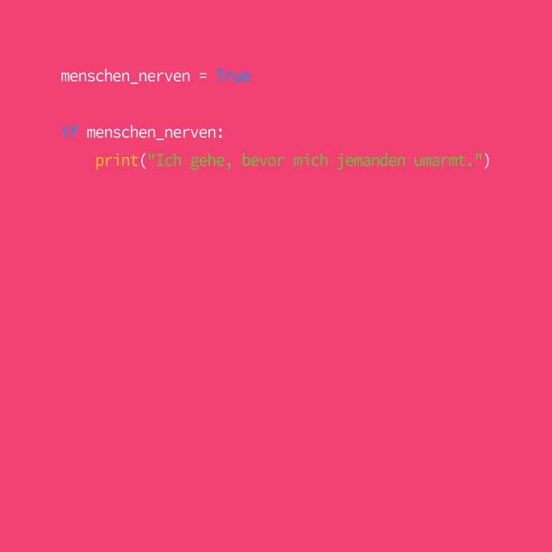 Programmierer Informatiker Nerd Softwareingenieur