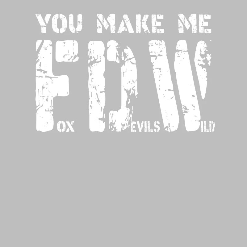 Fox Devils Wild FDW Fox Devil Wild Denglish