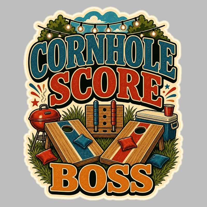 PARTITION DE CORNHOLE