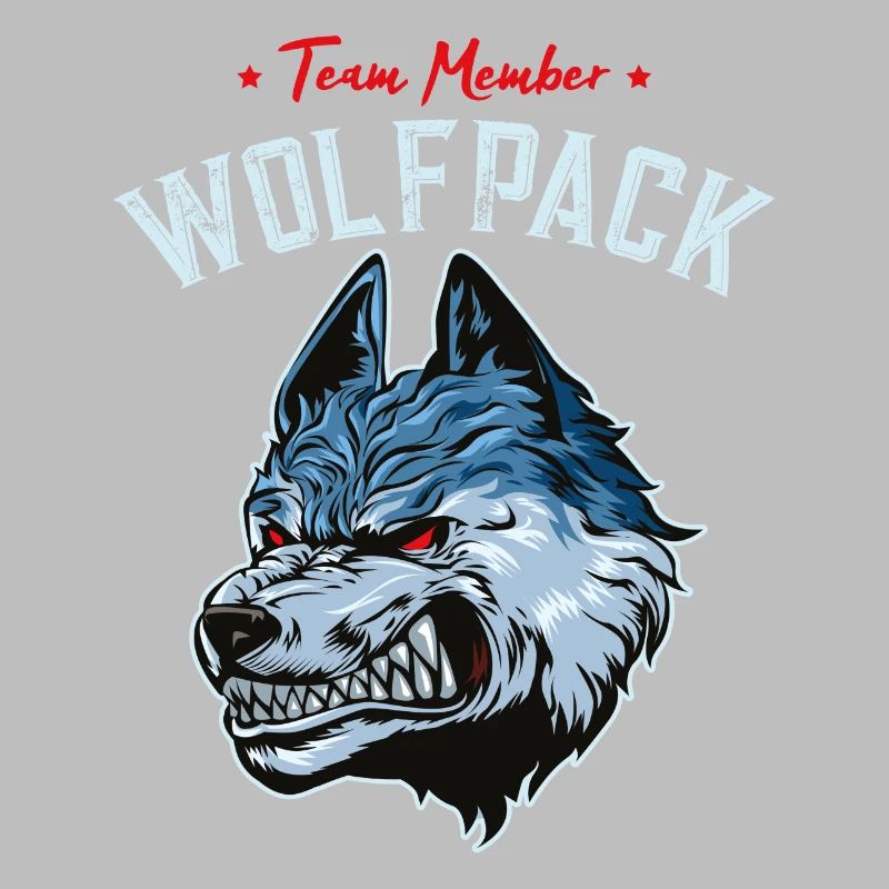 wolf wolfpack team