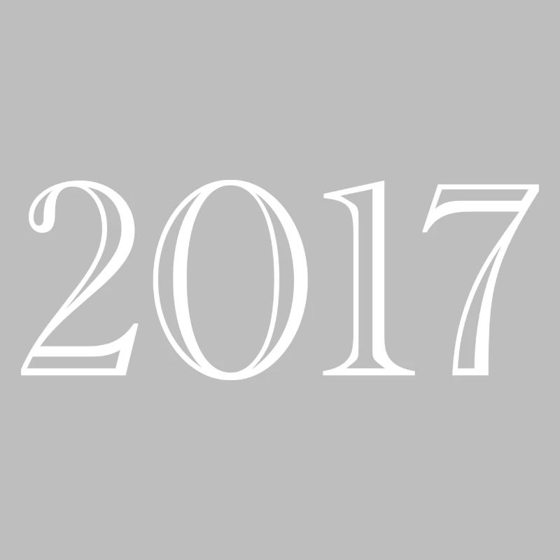 2017 - gift born in 2017