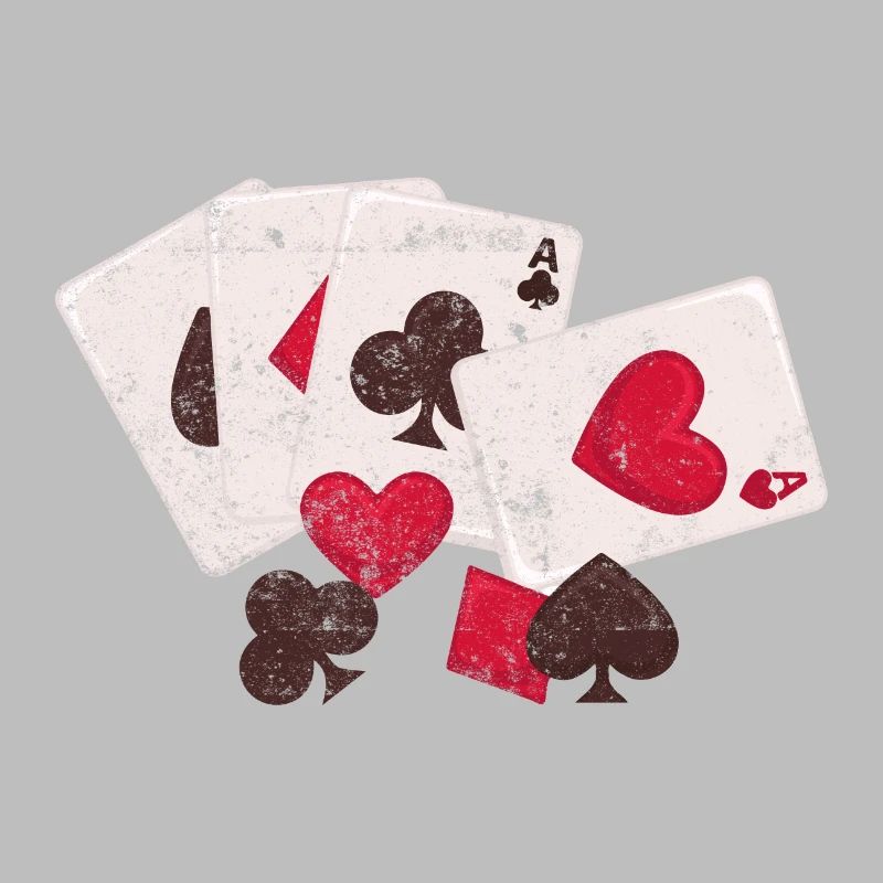 Poker Symbol As Pik