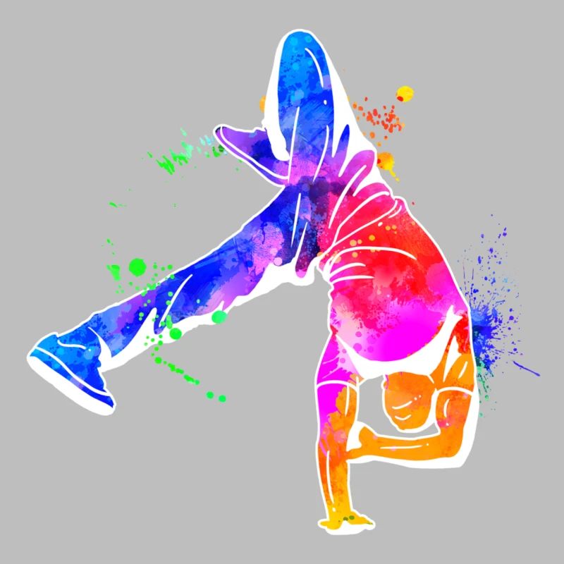 Breakdance Geschenk Geschenkidee