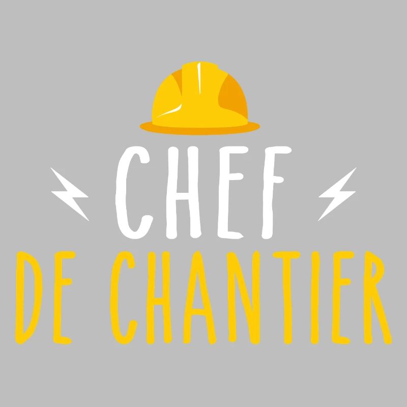 Chef De Chantier