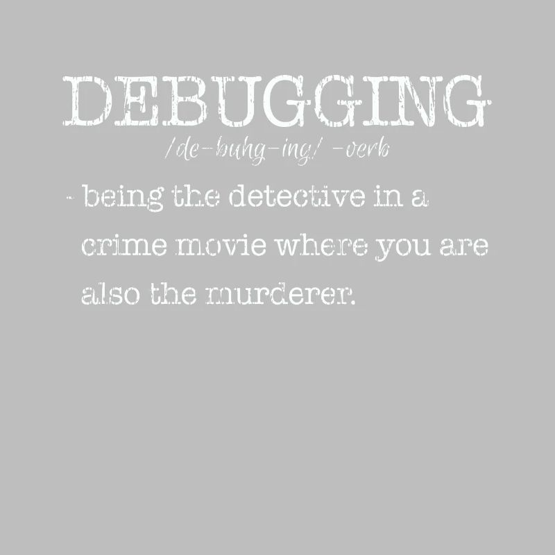 Debugging Informatik Computer