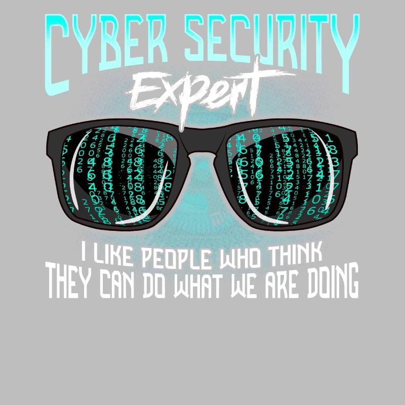 Cyber Security Hackers Hack IT Security Funny