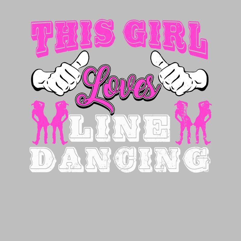 Linedance, Line dance Linedancer
