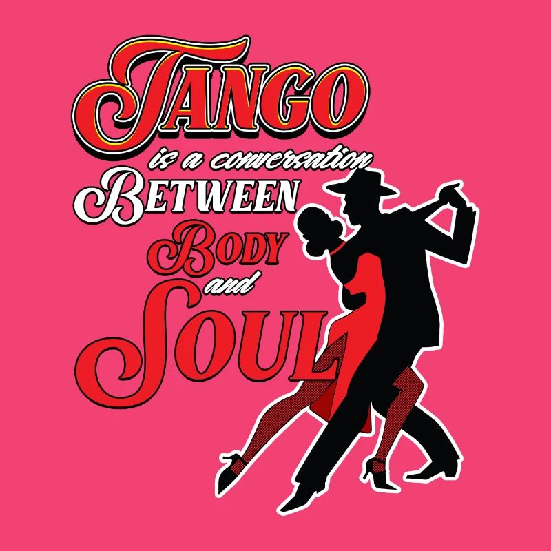 Tango, danseurs de tango