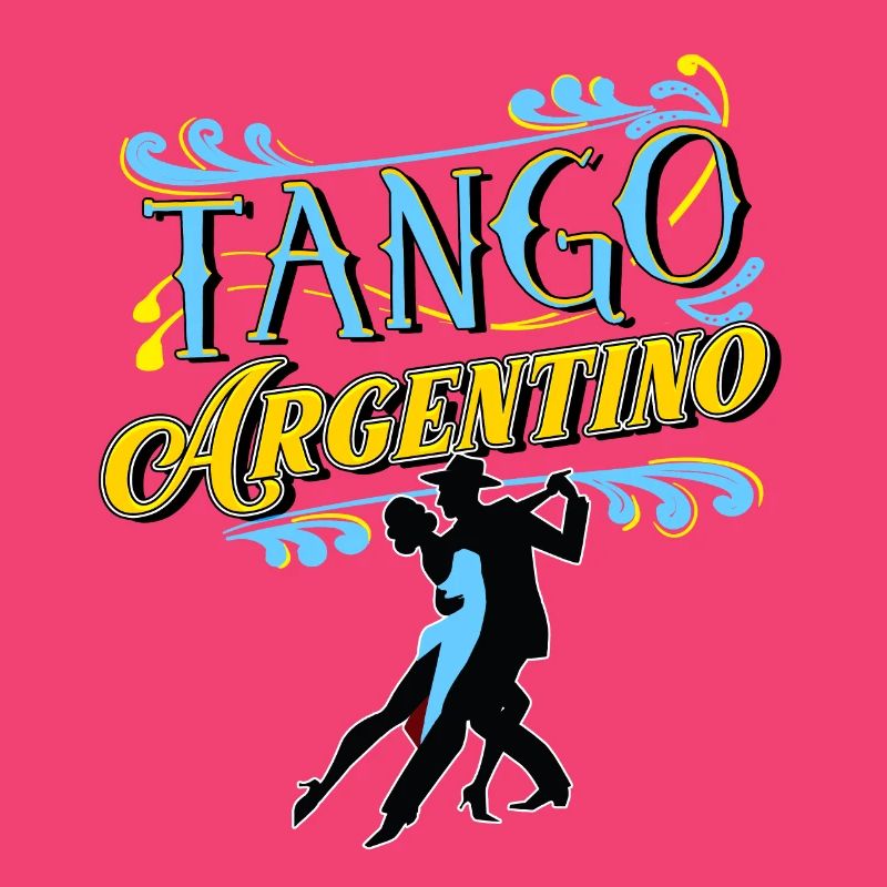 Tango, tango dancers