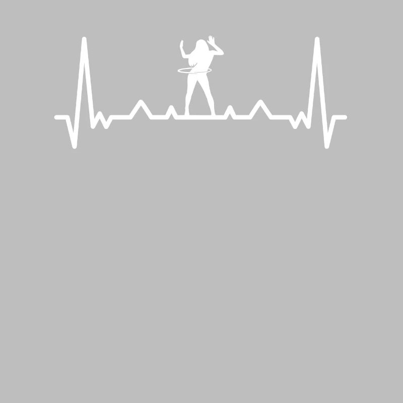 Herzschlag Hoop Hooping Ring Hooper