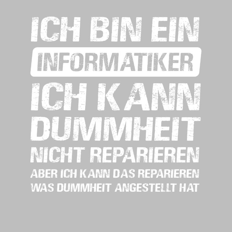 Informatiker Software Programmierer IT-Berater