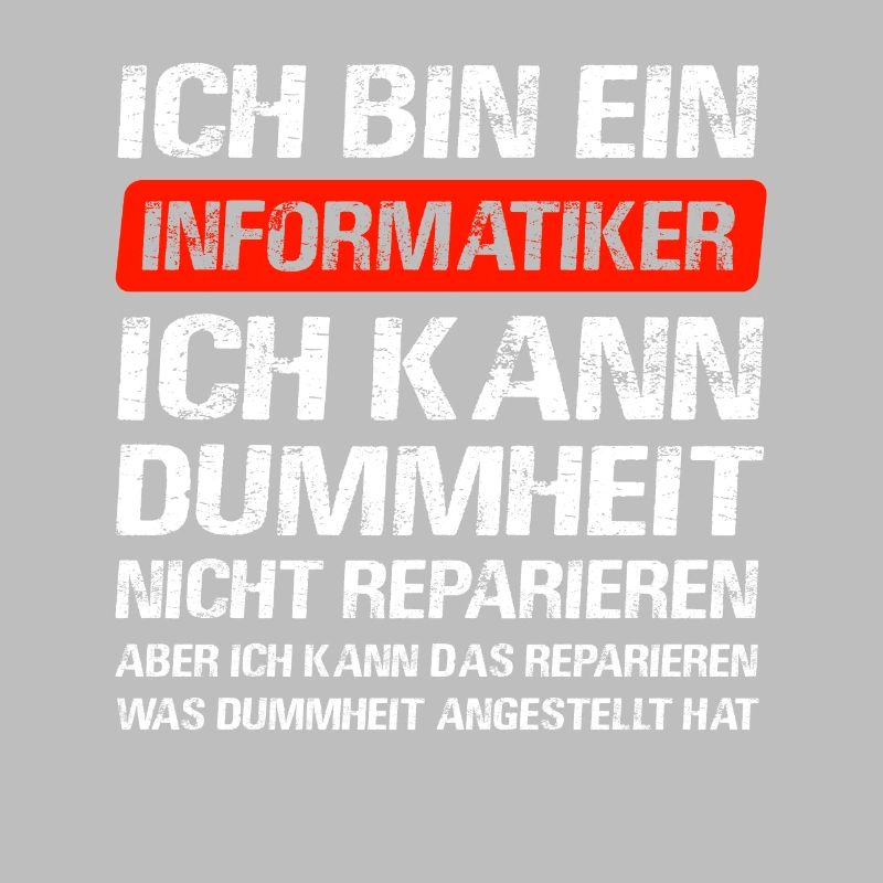 Informatiker Software Programmierer IT-Berater
